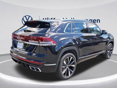 2026 Volkswagen Atlas Cross Sport SEL Premium R-Line