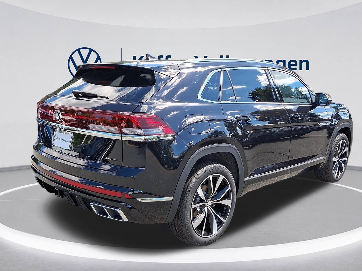 2026 Volkswagen Atlas Cross Sport SEL Premium R-Line