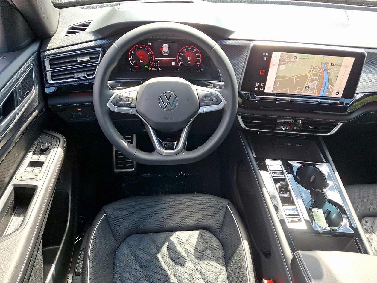 2026 Volkswagen Atlas Cross Sport SEL Premium R-Line
