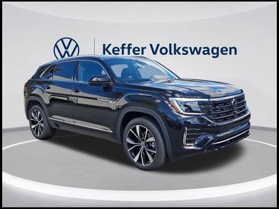 2026 Volkswagen Atlas Cross Sport SEL Premium R-Line