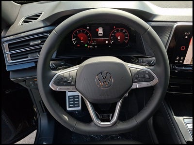 2026 Volkswagen Atlas Cross Sport SEL Premium R-Line