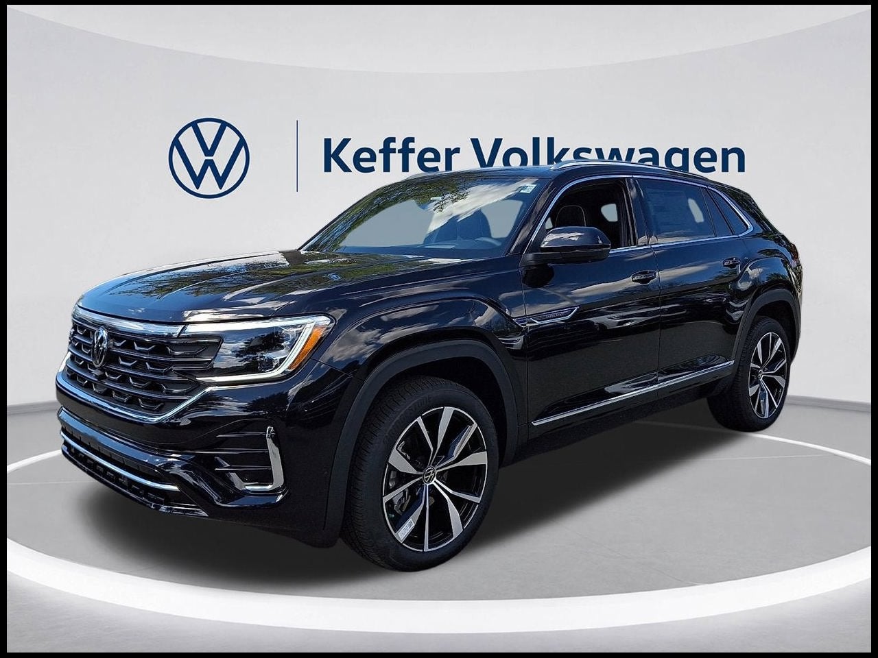 2026 Volkswagen Atlas Cross Sport SEL Premium R-Line