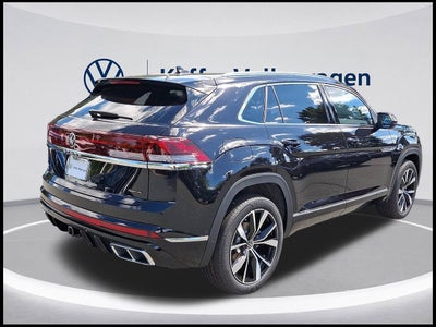 2026 Volkswagen Atlas Cross Sport SEL Premium R-Line