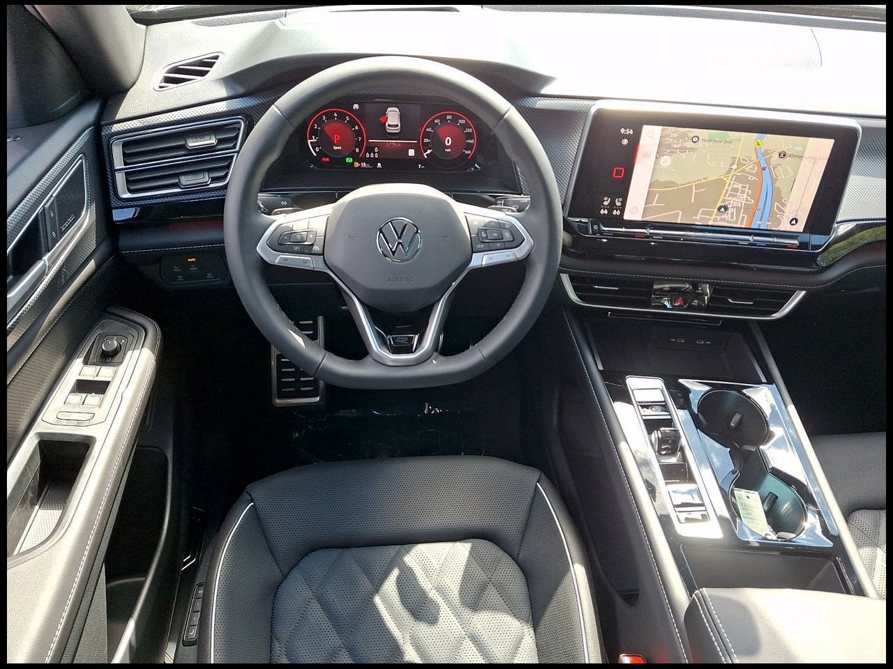 2026 Volkswagen Atlas Cross Sport SEL Premium R-Line