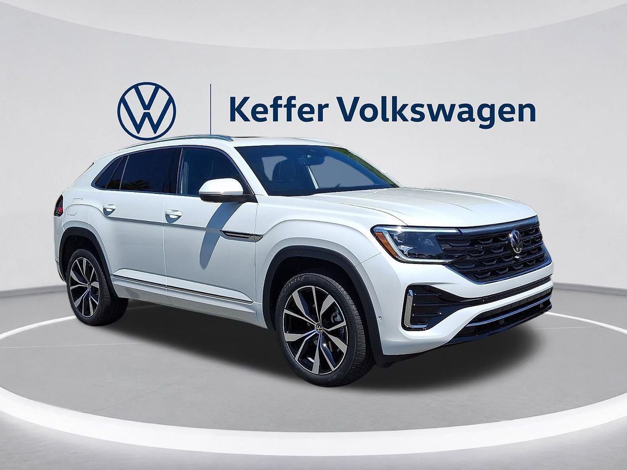 2026 Volkswagen Atlas Cross Sport SEL Premium R-Line