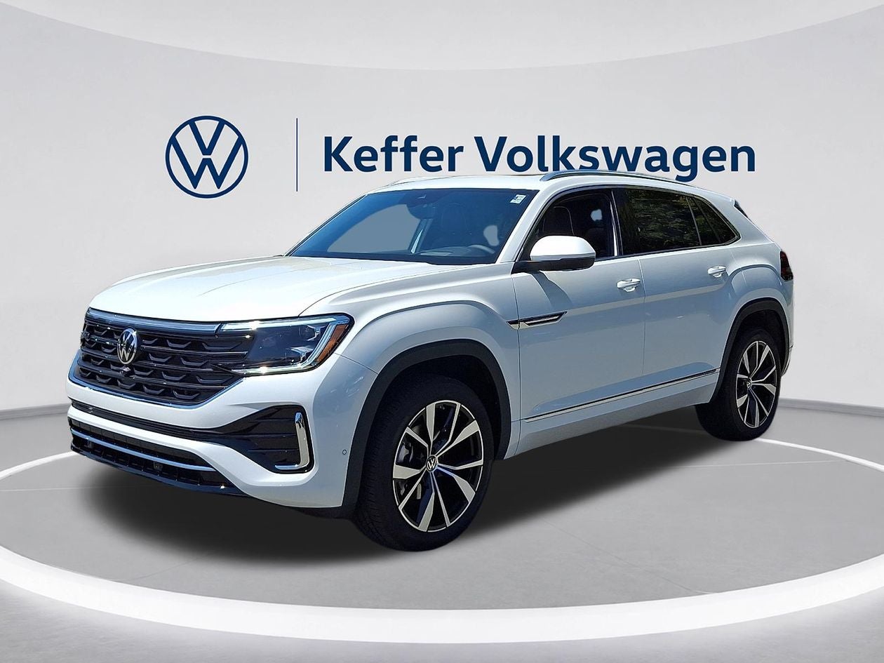 2026 Volkswagen Atlas Cross Sport SEL Premium R-Line