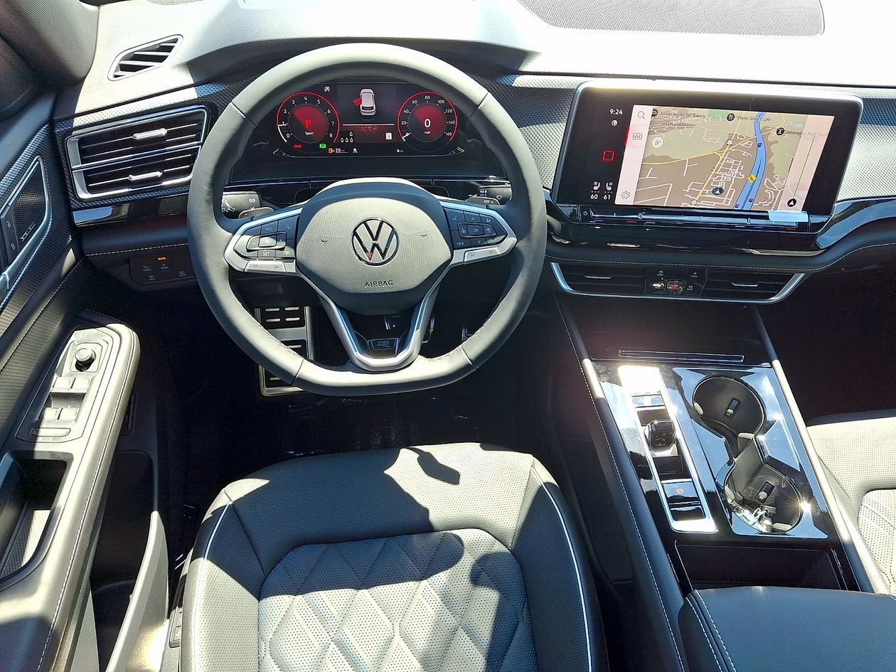 2026 Volkswagen Atlas Cross Sport SEL Premium R-Line