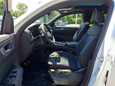 2026 Volkswagen Atlas Cross Sport SEL Premium R-Line