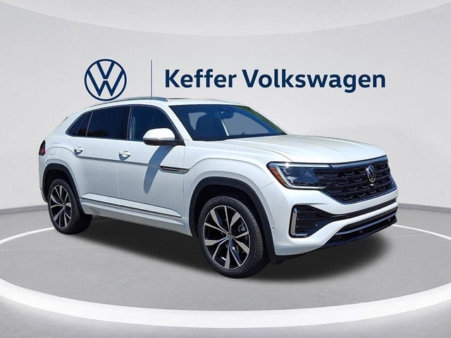 2026 Volkswagen Atlas Cross Sport SEL Premium R-Line