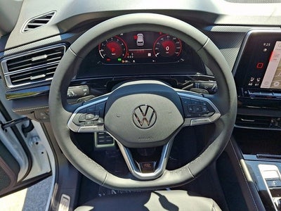 2026 Volkswagen Atlas Cross Sport SEL Premium R-Line