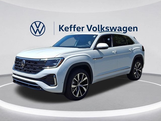 2026 Volkswagen Atlas Cross Sport SEL Premium R-Line