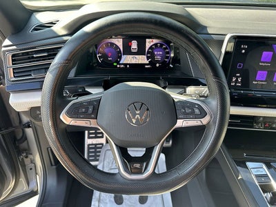2024 Volkswagen Atlas Cross Sport 2.0T SEL Premium R-Line
