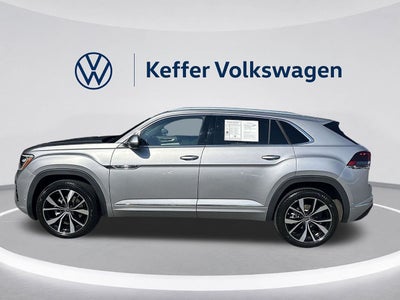 2024 Volkswagen Atlas Cross Sport 2.0T SEL Premium R-Line