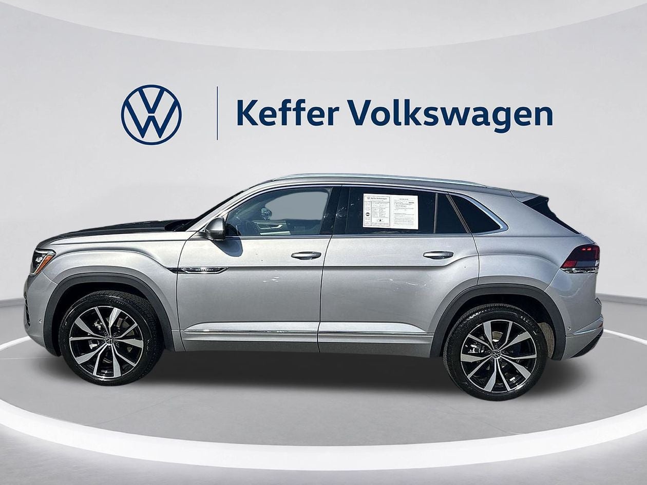 2024 Volkswagen Atlas Cross Sport 2.0T SEL Premium R-Line