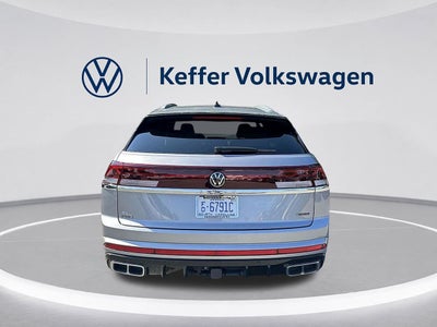 2024 Volkswagen Atlas Cross Sport 2.0T SEL Premium R-Line