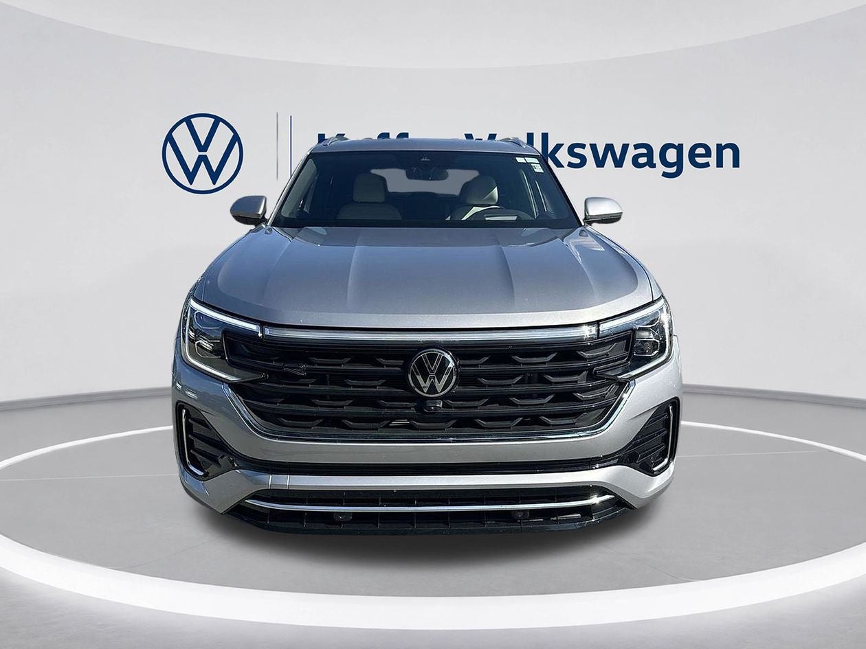 2024 Volkswagen Atlas Cross Sport 2.0T SEL Premium R-Line
