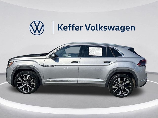 2024 Volkswagen Atlas Cross Sport 2.0T SEL Premium R-Line