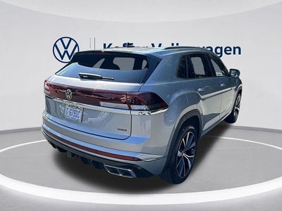 2024 Volkswagen Atlas Cross Sport 2.0T SEL Premium R-Line
