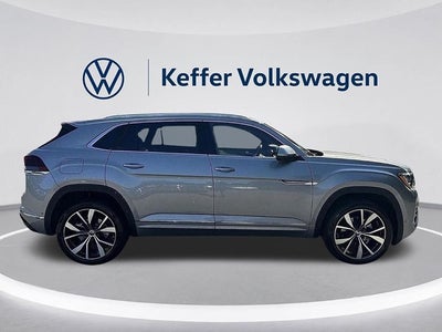 2024 Volkswagen Atlas Cross Sport 2.0T SEL Premium R-Line
