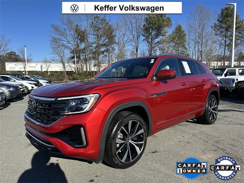 2024 Volkswagen Atlas Cross Sport 2.0T SEL Premium R-Line