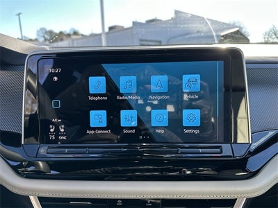 2024 Volkswagen Atlas Cross Sport 2.0T SEL Premium R-Line