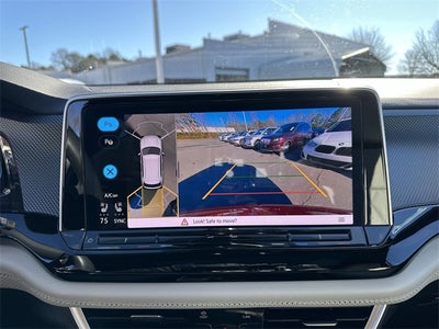 2024 Volkswagen Atlas Cross Sport 2.0T SEL Premium R-Line