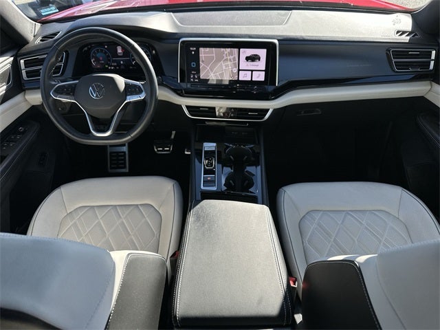 2024 Volkswagen Atlas Cross Sport 2.0T SEL Premium R-Line