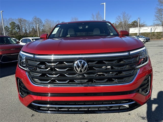 2024 Volkswagen Atlas Cross Sport 2.0T SEL Premium R-Line