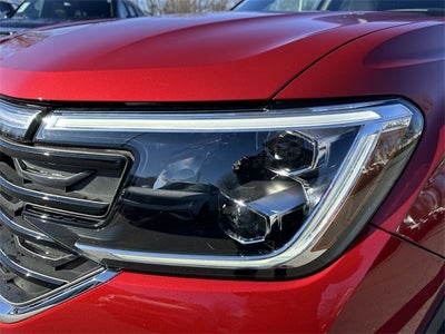 2024 Volkswagen Atlas Cross Sport 2.0T SEL Premium R-Line