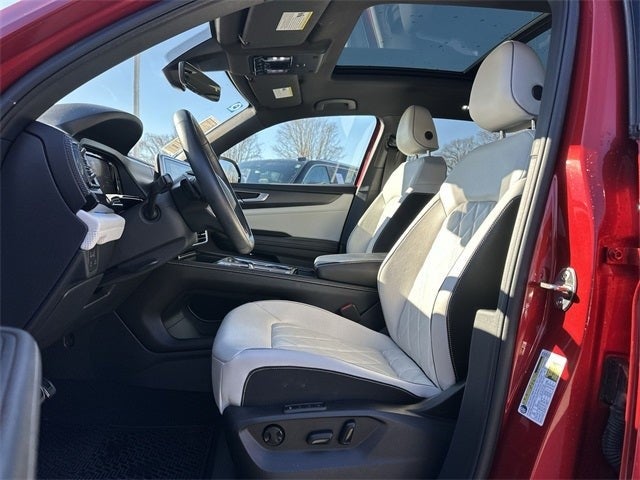 2024 Volkswagen Atlas Cross Sport 2.0T SEL Premium R-Line