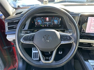 2024 Volkswagen Atlas Cross Sport 2.0T SEL Premium R-Line