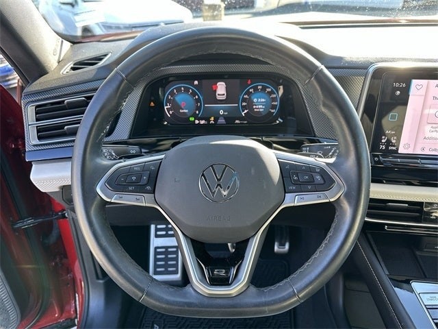 2024 Volkswagen Atlas Cross Sport 2.0T SEL Premium R-Line