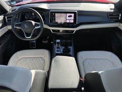 2024 Volkswagen Atlas Cross Sport 2.0T SEL Premium R-Line