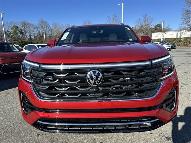 2024 Volkswagen Atlas Cross Sport 2.0T SEL Premium R-Line