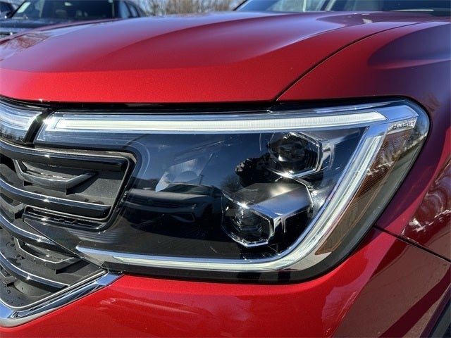 2024 Volkswagen Atlas Cross Sport 2.0T SEL Premium R-Line