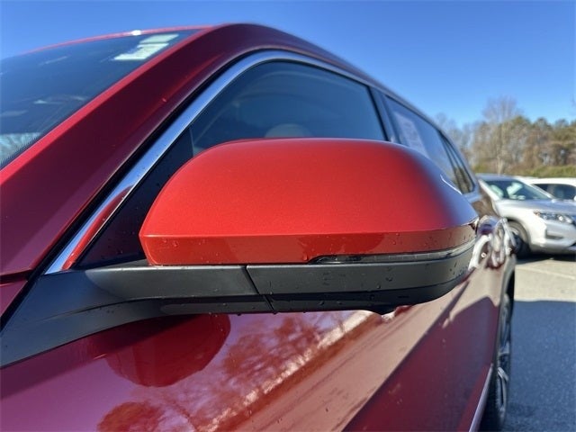 2024 Volkswagen Atlas Cross Sport 2.0T SEL Premium R-Line