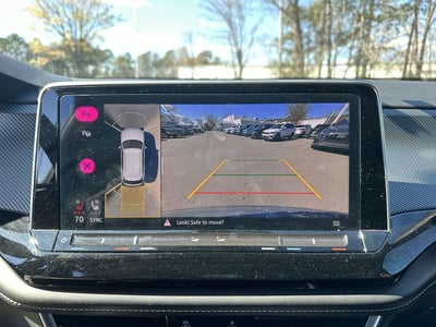 2024 Volkswagen Atlas Cross Sport 2.0T SEL Premium R-Line