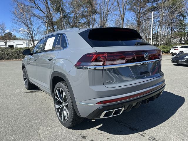 2024 Volkswagen Atlas Cross Sport 2.0T SEL Premium R-Line