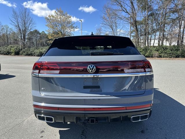 2024 Volkswagen Atlas Cross Sport 2.0T SEL Premium R-Line