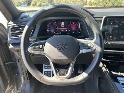 2024 Volkswagen Atlas Cross Sport 2.0T SEL Premium R-Line