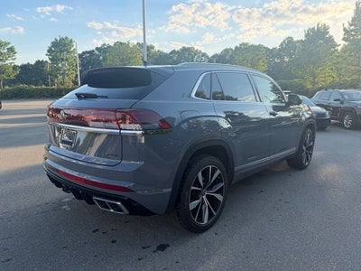 2024 Volkswagen Atlas Cross Sport 2.0T SEL Premium R-Line