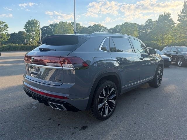 2024 Volkswagen Atlas Cross Sport 2.0T SEL Premium R-Line