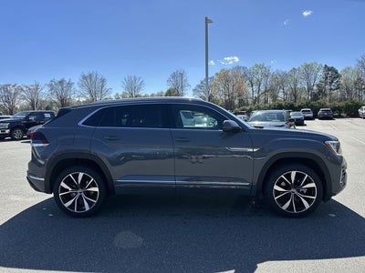 2024 Volkswagen Atlas Cross Sport 2.0T SEL Premium R-Line