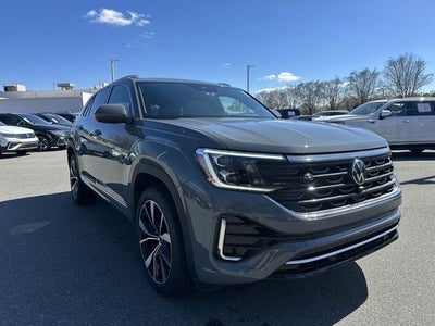 2024 Volkswagen Atlas Cross Sport 2.0T SEL Premium R-Line
