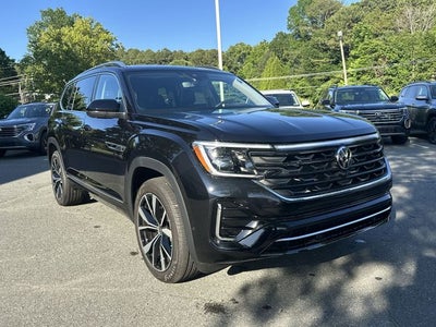2026 Volkswagen Atlas 2.0T SEL Premium R-Line