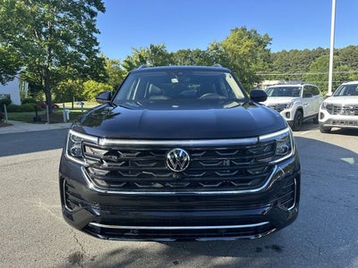 2026 Volkswagen Atlas 2.0T SEL Premium R-Line