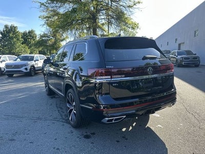 2026 Volkswagen Atlas 2.0T SEL Premium R-Line