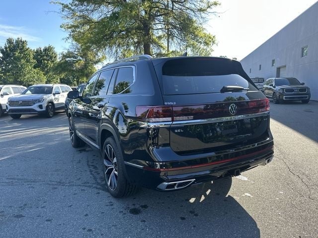 2026 Volkswagen Atlas 2.0T SEL Premium R-Line