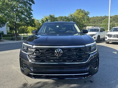 2026 Volkswagen Atlas 2.0T SEL Premium R-Line