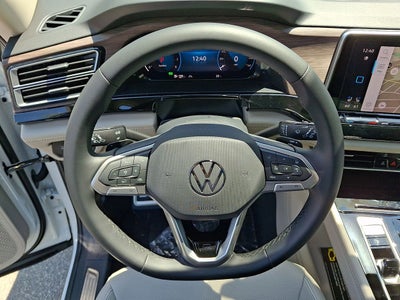 2026 Volkswagen Atlas 2.0T SEL Premium R-Line